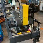 Verzenddozen tape sluiter, Siat, SM2 50-240, grijs, 1988